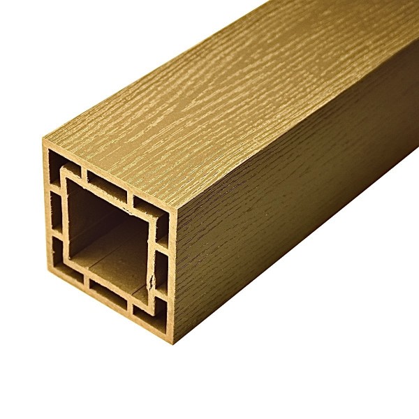Столб FAYNAG ДПК WOOD орех купить в Череповеце Столб FAYNAG ДПК WOOD орех купить в Череповеце