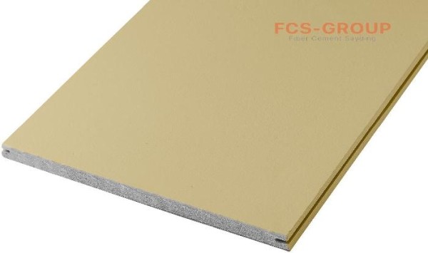 Фиброцементные панели FCS Group Smooth Line F11 купить в Череповеце