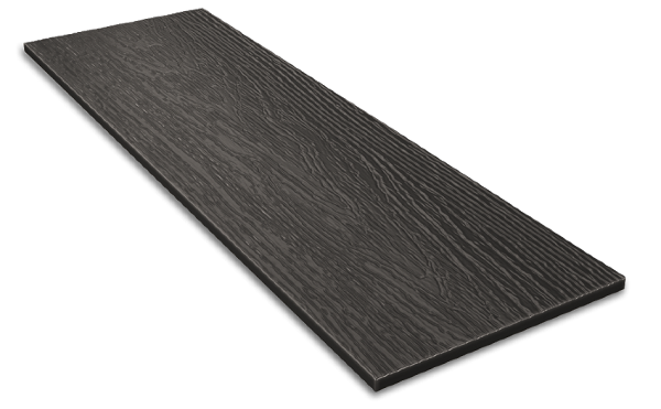 Фибросайдинг DECOVER 3600 x 190 x 8 мм Gray купить в Череповеце