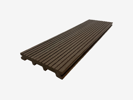 Террасная доска из ДПК RusDecking Unodeck Titanio - Венге купить в Череповеце