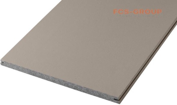 Фиброцементные панели FCS Group Smooth Line F14 купить в Череповеце