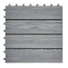 Садовый паркет дпк CM Garden Modern, 300х300 мм, PATINA GREY (Патина серый) купить в Череповеце