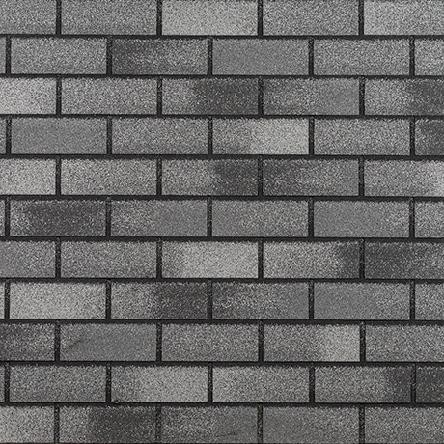 Фасадная плитка битумная, Технониколь HAUBERK кирпич Готический купить в Череповеце