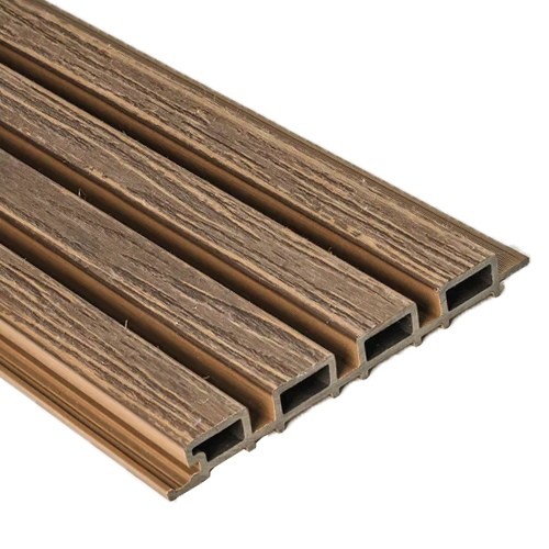 Стеновая панель CM Decking CM Wall ZEBRANO, Коричневый (под заказ) купить в Череповеце
