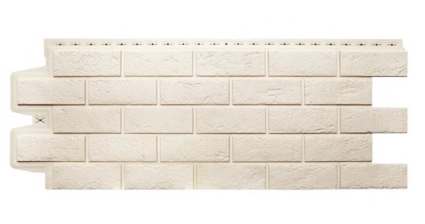 ФП Grand Line состаренный кирпич стандарт молочная купить в Череповеце