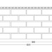 ФП Grand Line состаренный кирпич стандарт молочная купить в Череповеце