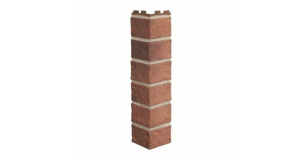 Угол наружный VOX Solid Brick Bristol кирпич красный купить в Череповеце