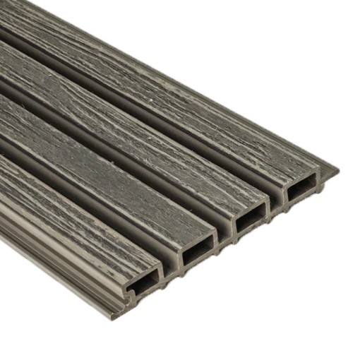 Стеновая панель CM Decking CM Wall ZEBRANO,  Графит ( под заказ) купить в Череповеце