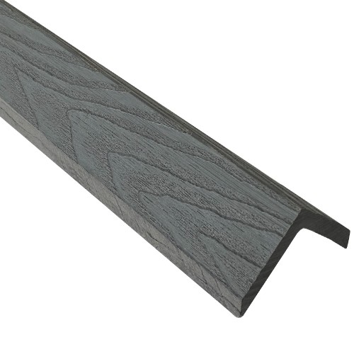 Уголок EasyDecking Wood-Х 45х45 Серый Микс купить в Череповеце
