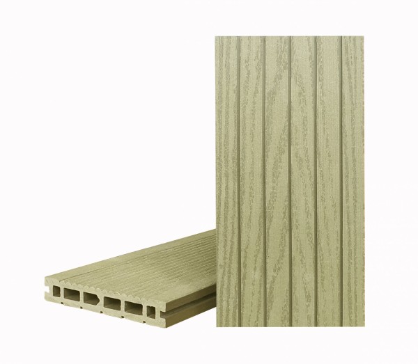 Террасная доска Классик Фисташка (пустотелая с пазом) Кантри (Под заказ) купить в Череповеце