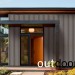 Панель универсальная ДПК Outdoor 3D шлифованная серая купить в Череповеце