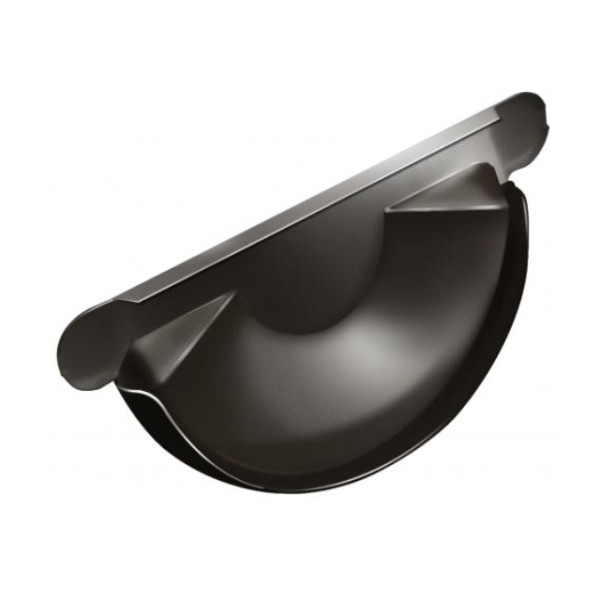 Водосток Grand Line 150x100 – Заглушка желоба RR 32 купить в Череповеце