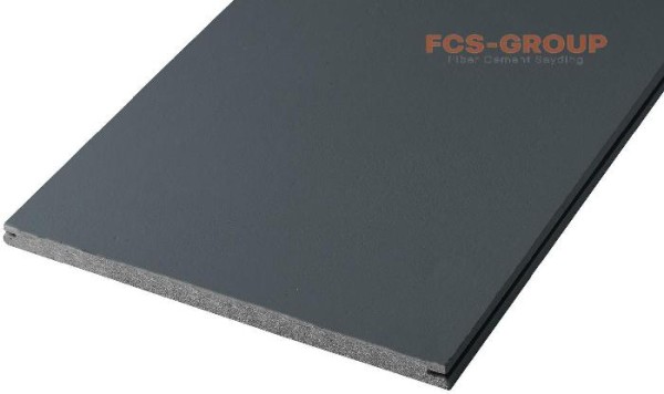 Фиброцементные панели FCS Group Smooth Line F19 купить в Череповеце