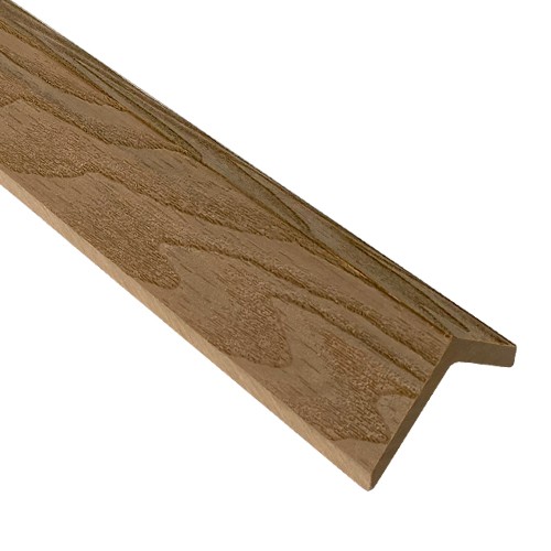 Уголок EasyDecking Wood-Х 45х45 Тик Микс купить в Череповеце