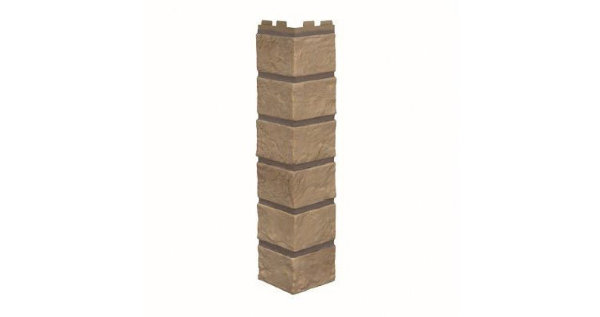 Угол наружный VOX Solid Brick Exeter кирпич песочный купить в Череповеце