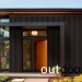 Панель универсальная ДПК Outdoor 3D шлифованная черная купить в Череповеце