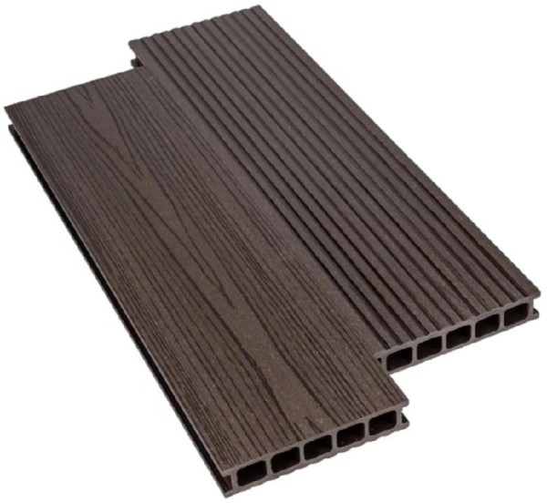Террасная доска ДПК Deckart Praktik Optimum Венге купить в Череповеце