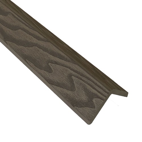 Уголок 3D EasyDecking Wood-Х 50х50 Венге купить в Череповеце
