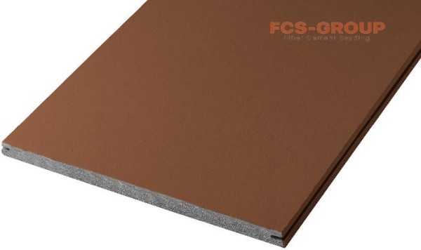 Фиброцементные панели FCS Group Smooth Line F30 купить в Череповеце