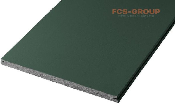 Фиброцементные панели FCS Group Smooth Line F31 купить в Череповеце