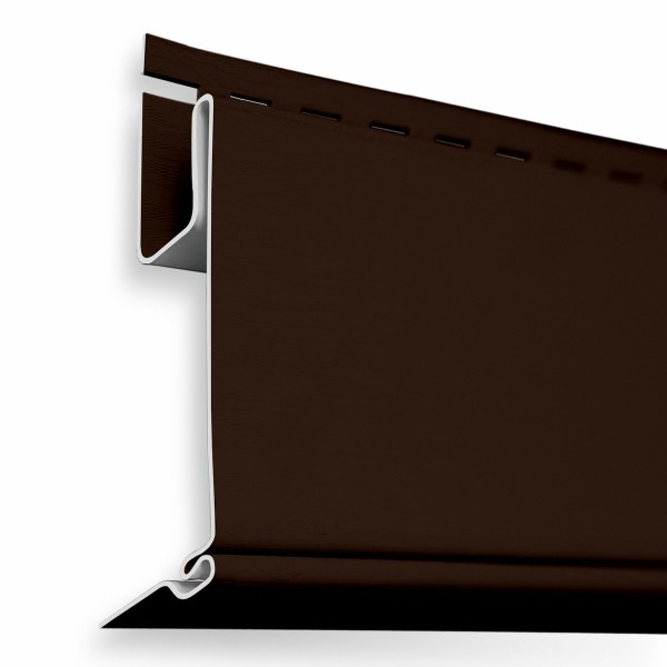 Основание угла 95 мм коричневый купить в Череповеце