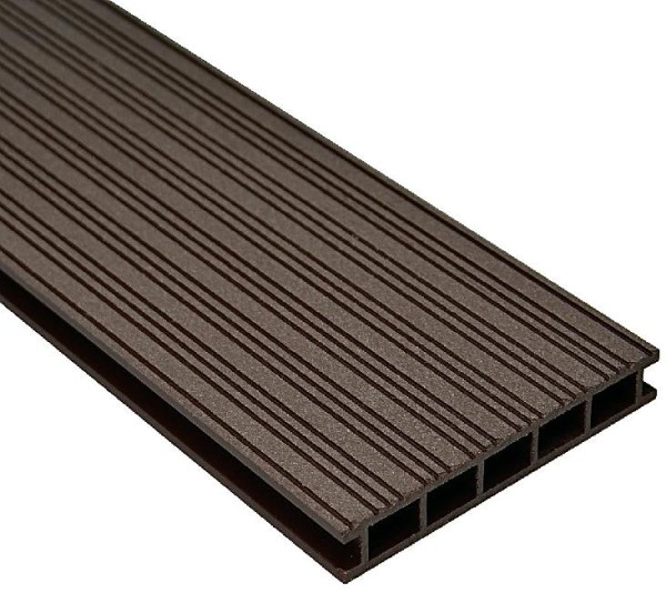 Террасная доска из ДПК Faynag Premium VELVET-ZEBRA  — Венге купить в Череповеце