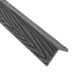 Уголок 3D EasyDecking Wood-Х 50х50 Серый купить в Череповеце