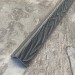 Уголок 3D EasyDecking Wood-Х 50х50 Серый купить в Череповеце