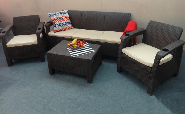 Комплект мебели Yalta Terrace Set Max купить в Череповеце