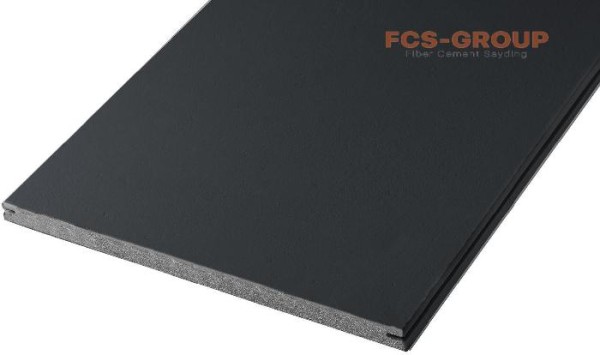 Фиброцементные панели FCS Group Smooth Line F50 купить в Череповеце
