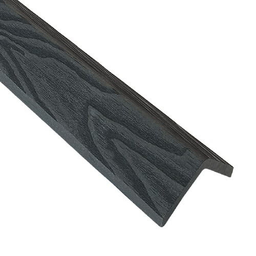 Уголок 3D EasyDecking Wood-Х 50х50 Черное дерево купить в Череповеце