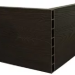Доска для грядок и клумб из ДПК 3D, NauticPrime 30х300х2950 Венге купить в Череповеце