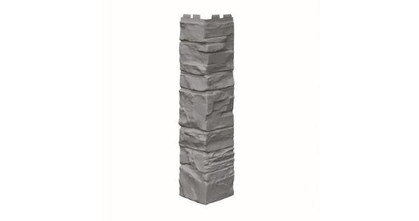 Угол наружный VOX Solid Stone Toscana камень серый купить в Череповеце