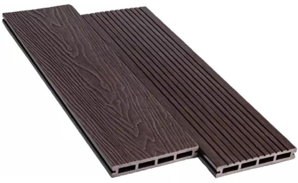 Террасная доска ДПК Deckart Praktik Pro Венге купить в Череповеце