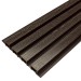 Фасадная доска из ДПК Faynag Wood Рейка Венге купить в Череповеце