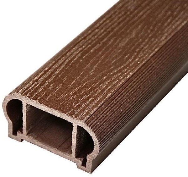 Перила FAYNAG ДПК WOOD шоколад купить в Череповеце