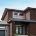 Фасадная доска ДПК Outdoor 3D STORM коричневая микс купить в Череповеце