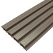 Фасадная доска из ДПК Faynag Wood Рейка Графит купить в Череповеце