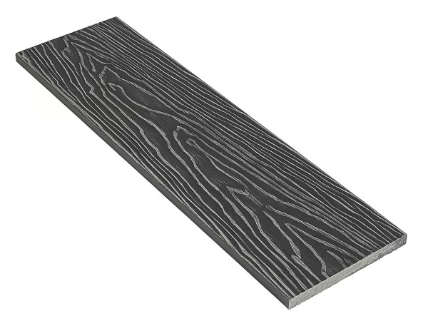 Заборная доска ДПК Deckart Palisad Pro Серый купить в Череповеце