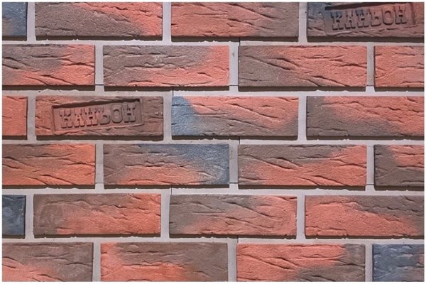 Фиброцементные панели КАНЬОН коллекция КЛИНКЕР 32 купить в Череповеце