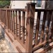 Перила FAYNAG ДПК WOOD тик купить в Череповеце