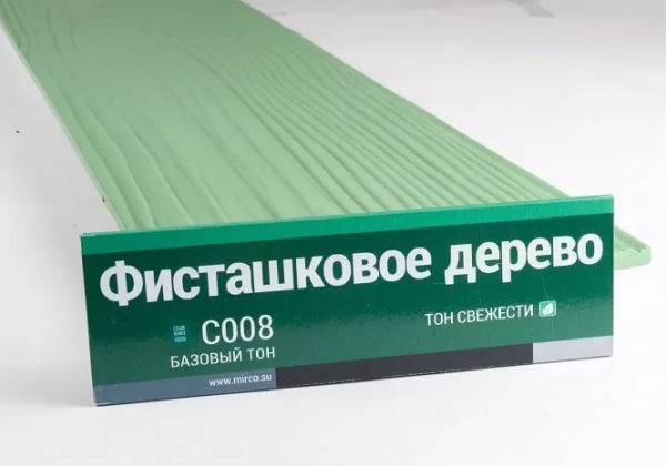 Сайдинг Мирко 7,5 под дерево С008 купить в Череповеце