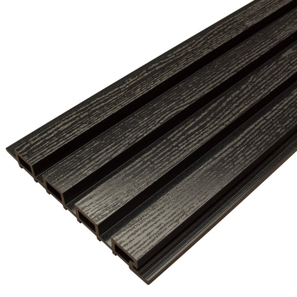 Фасадная доска из ДПК Faynag Wood Рейка Кварц купить в Череповеце