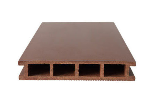 Террасная доска из ДПК ECODECKING Velvet Коричневый купить в Череповеце