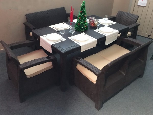 Комплект мебели Yalta Family Set купить в Череповеце