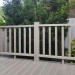 Ограждение из ДПК Outdoor Классик 3D STORM серый микс купить в Череповеце