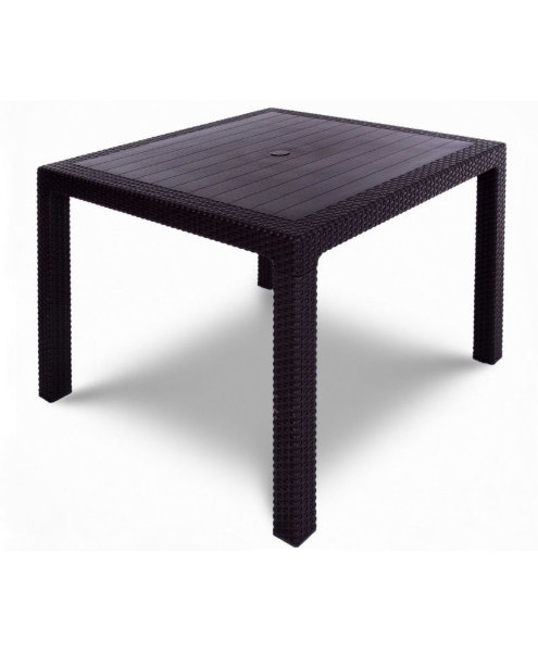 Стол квадратный Yalta Quatro Table венге купить в Череповеце