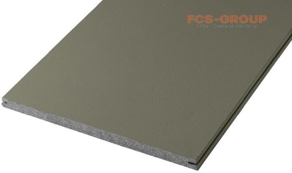 Фиброцементные панели FCS Group Smooth Line F59 купить в Череповеце