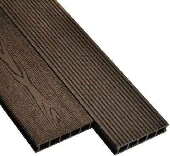 Террасная доска ДПК Deckart Universal Венге купить в Череповеце