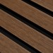 Фасадная реечная панель Ecodecking Скай коэкструзия 200х20х3000 Тик купить в Череповеце